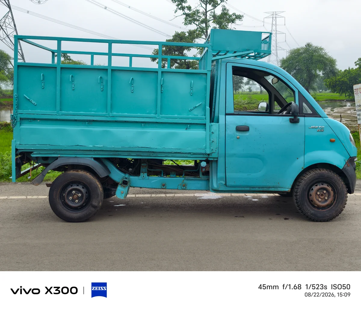 MAHINDRA JEETO X7 16 BSIV - 6