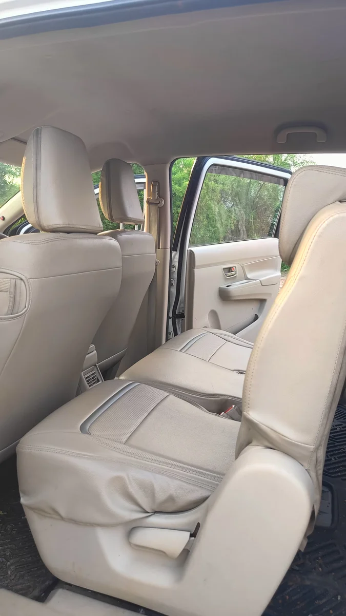 MARUTI SUZUKI ERTIGA  SMART HYDERABAD VXI - 16