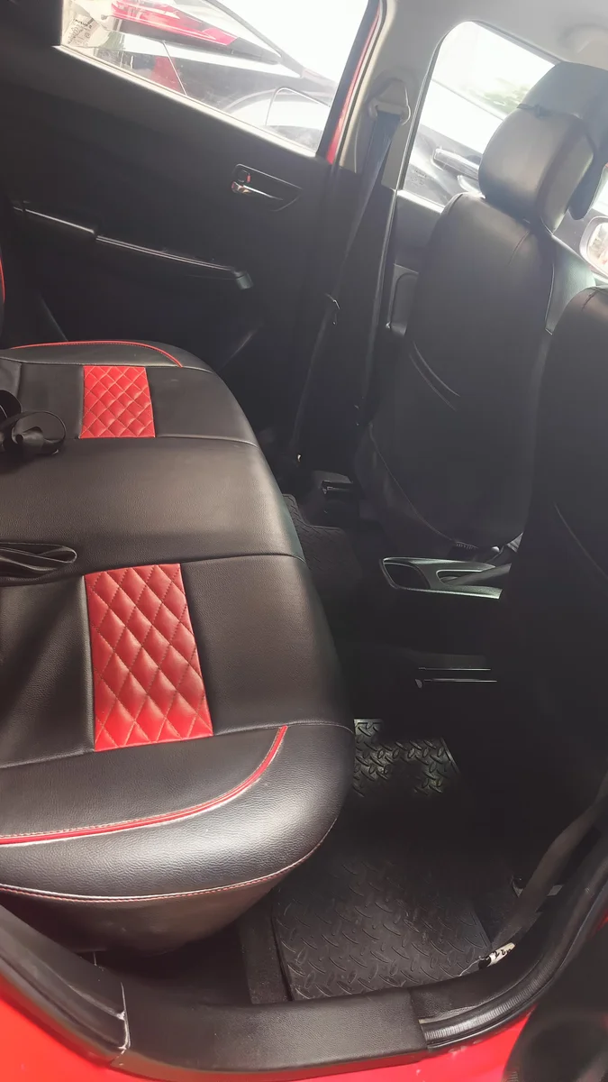 MARUTI SWIFT VXI - 5