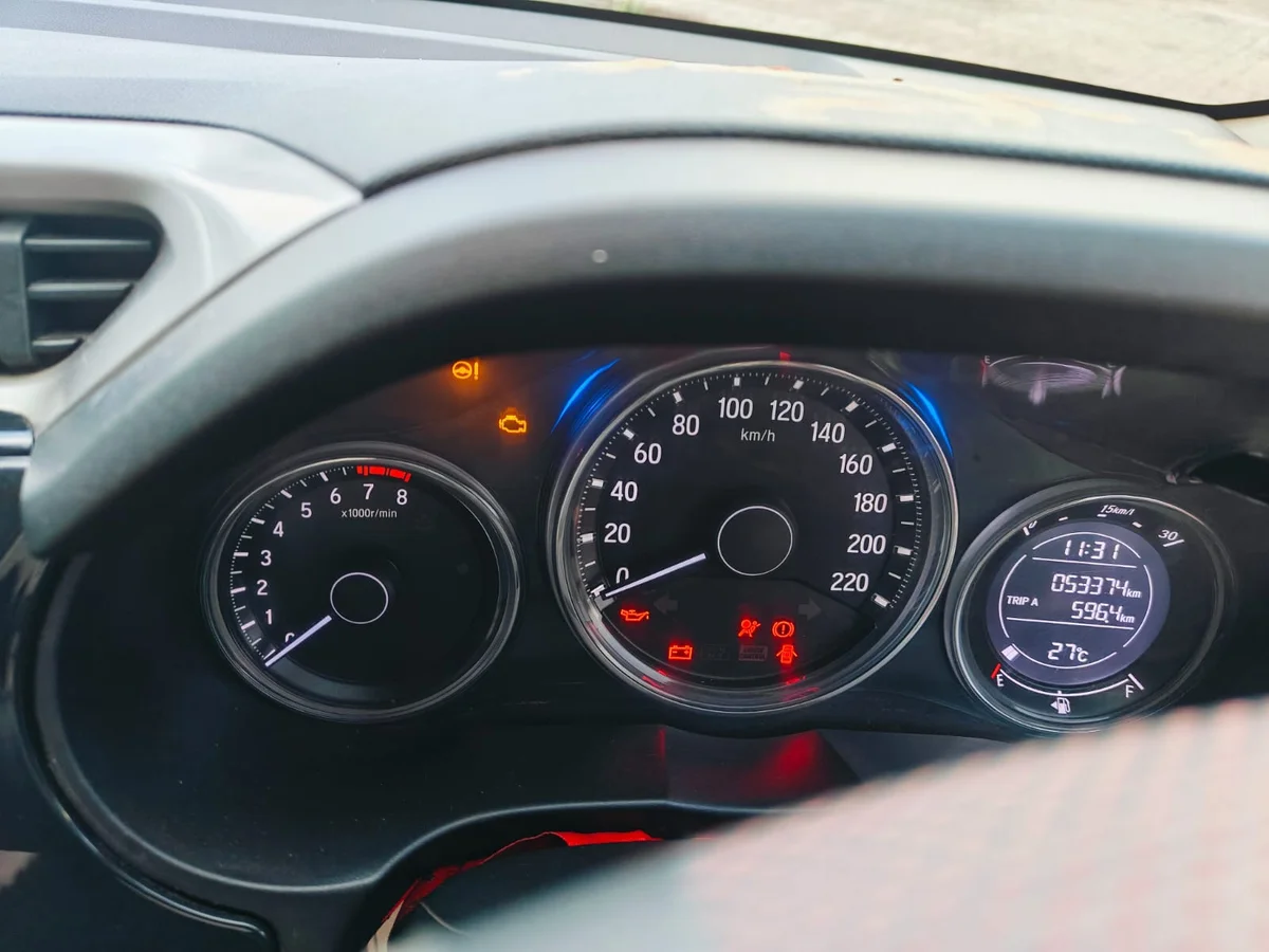 HONDA CITY VXI - 16