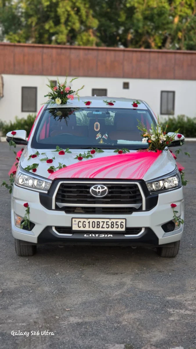 TOYOTA INNOVA CRYSTA 2.4G (GX+ MT) - 2