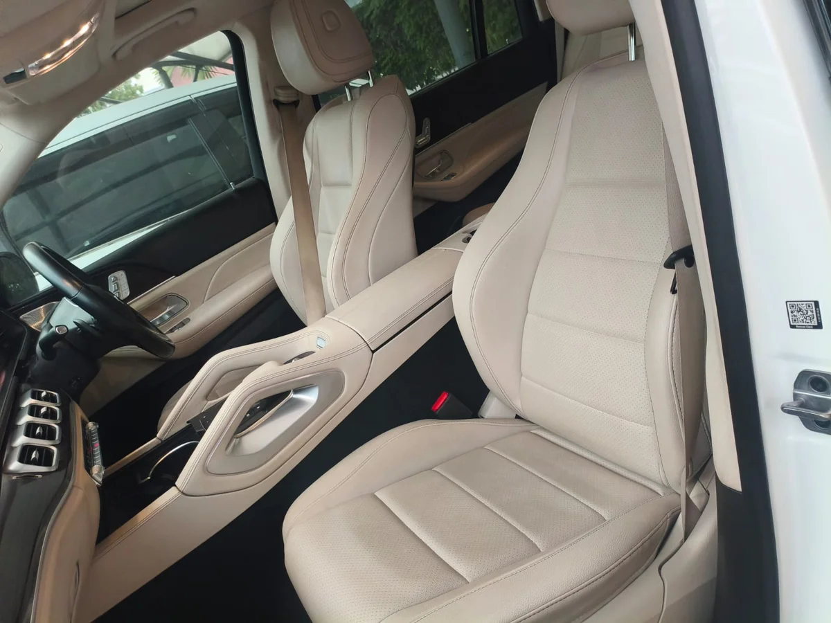 MERCEDES BENZ GLS 400d 4MATIC - 11