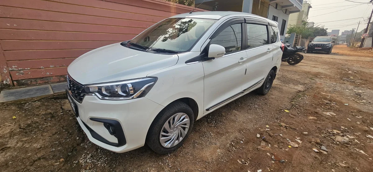 MARUTI ERTIGA SMART HYBRID VXI - 3