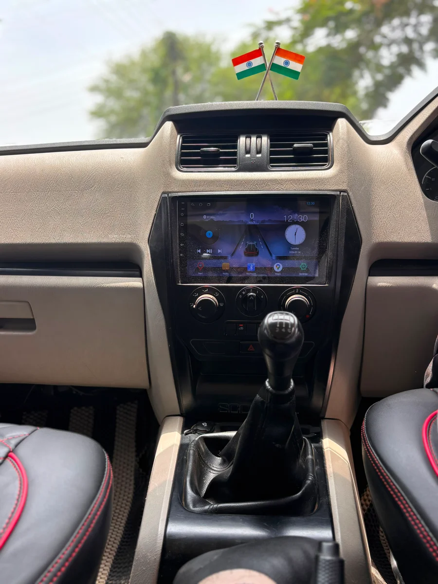 Mahindra Scorpio S5 MH 2W - 15