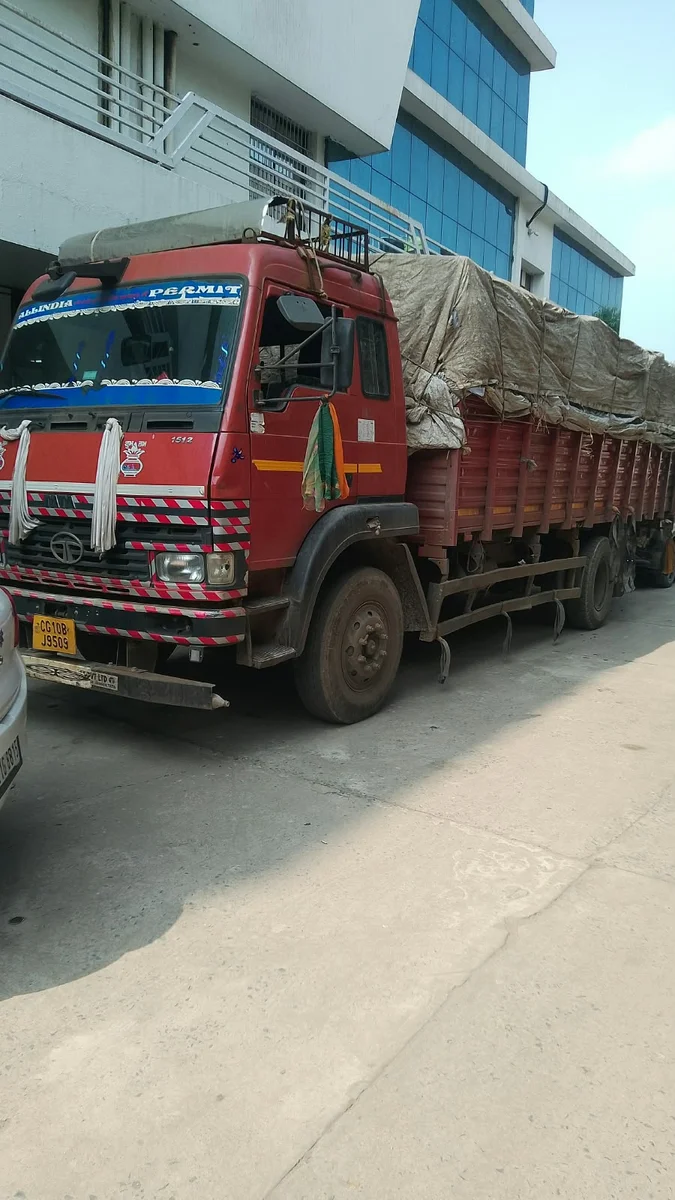 TATA 1512 LPT