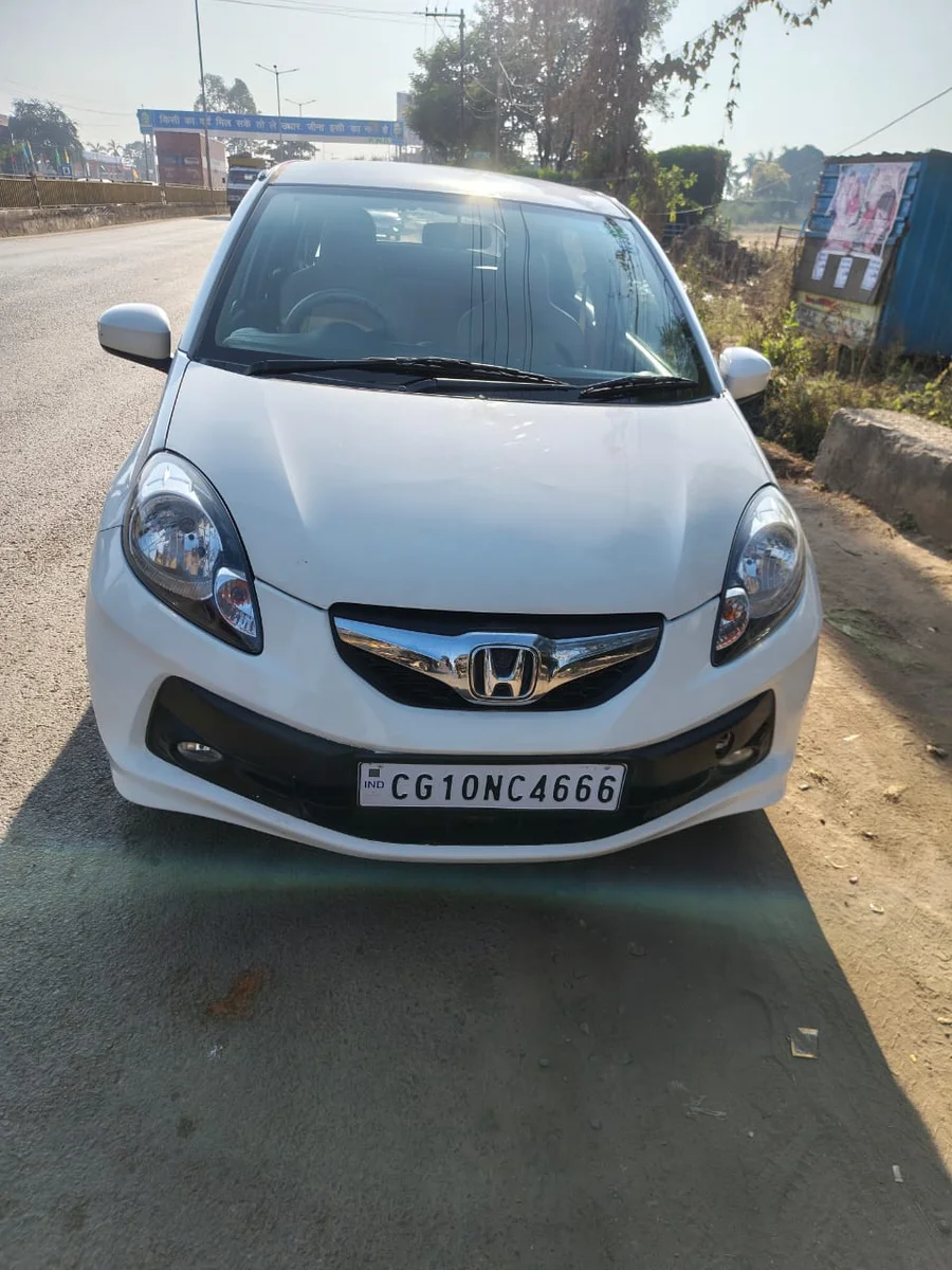 HONDA BRIO VXAT