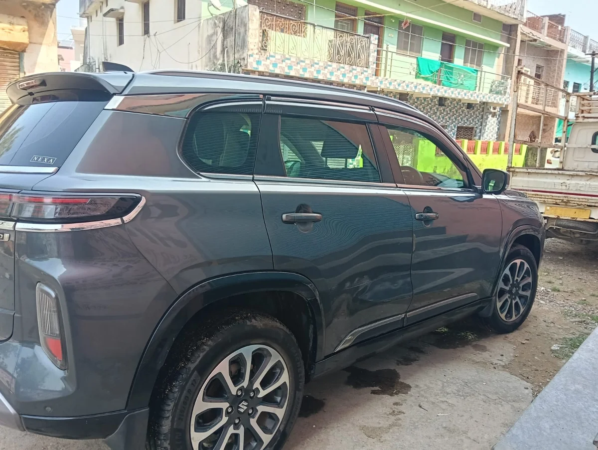 MARUTI GRAND VITARA - 4