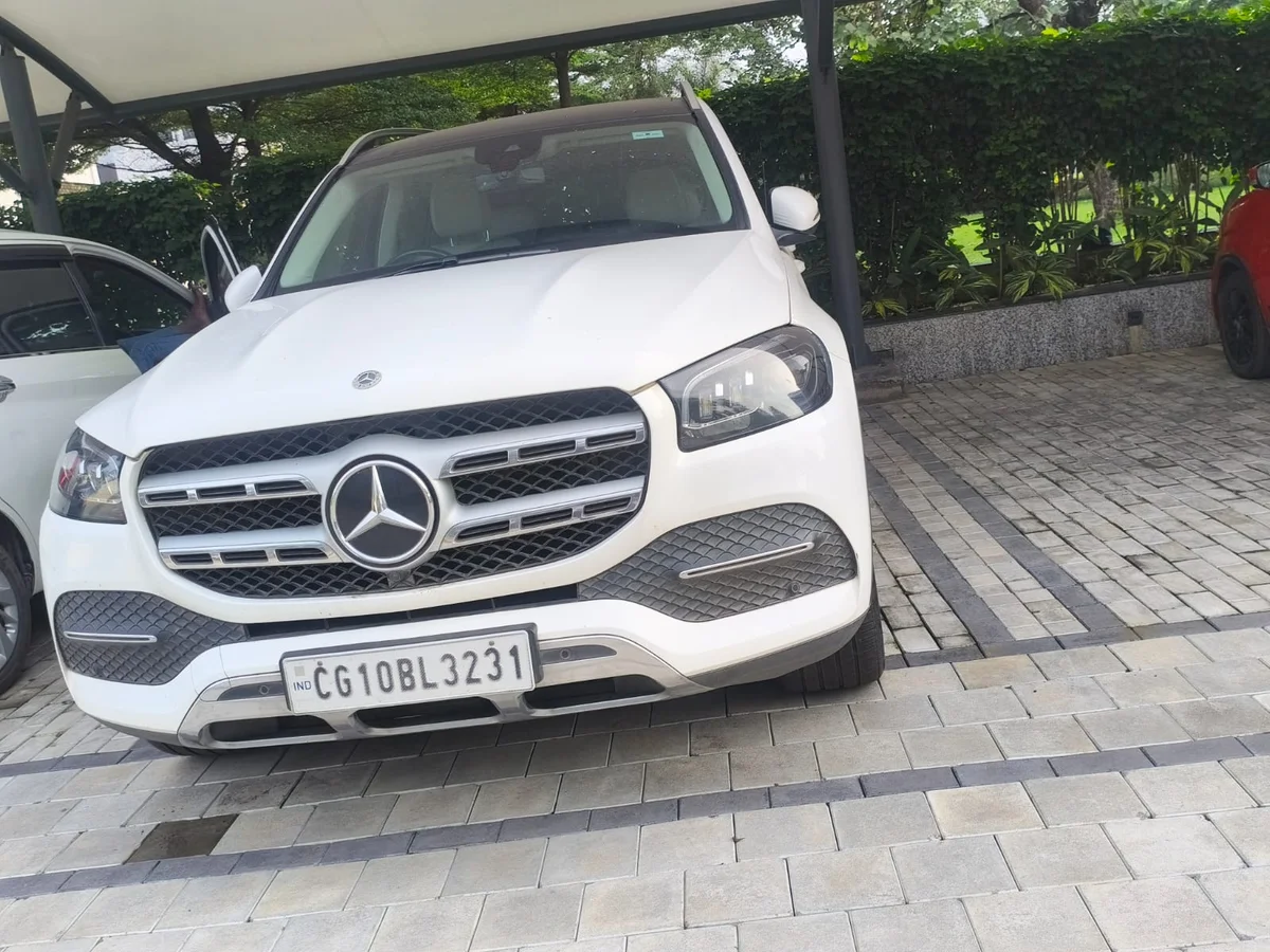 MERCEDES BENZ GLS 400d 4MATIC - 3