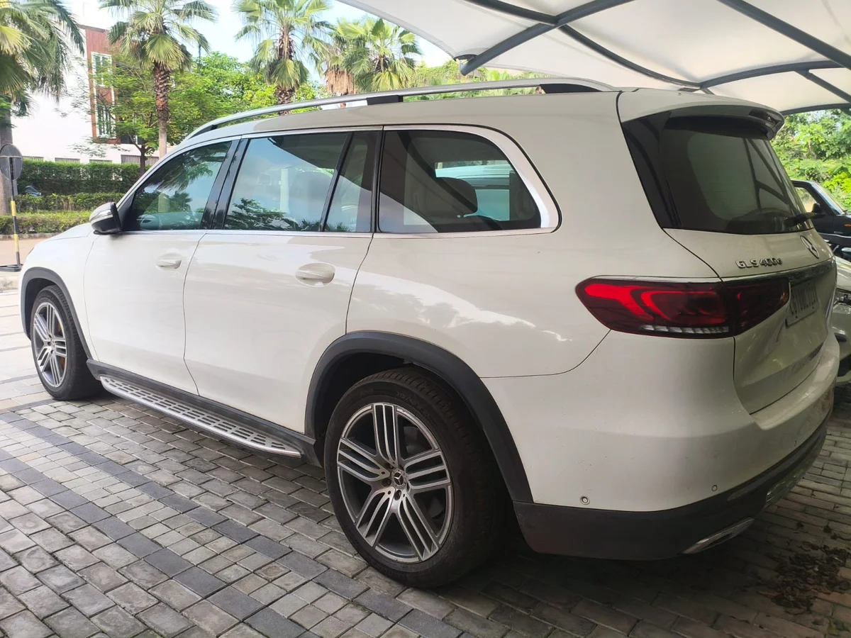 MERCEDES BENZ GLS 400d 4MATIC - 8
