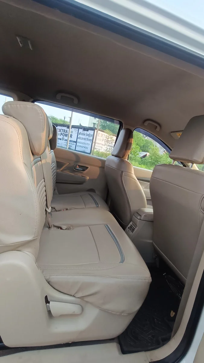 MARUTI SUZUKI ERTIGA  SMART HYDERABAD VXI - 15