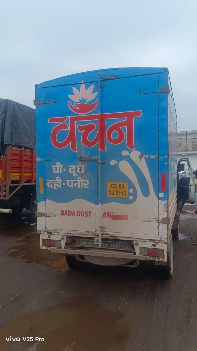 ASHOK LEYLAND BADA DOST I4TADD - 4