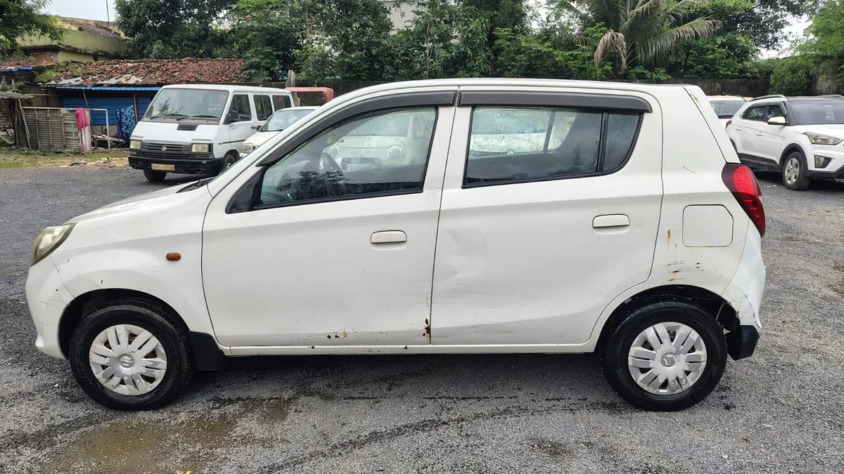 Maruti alto 800 lxi - 5