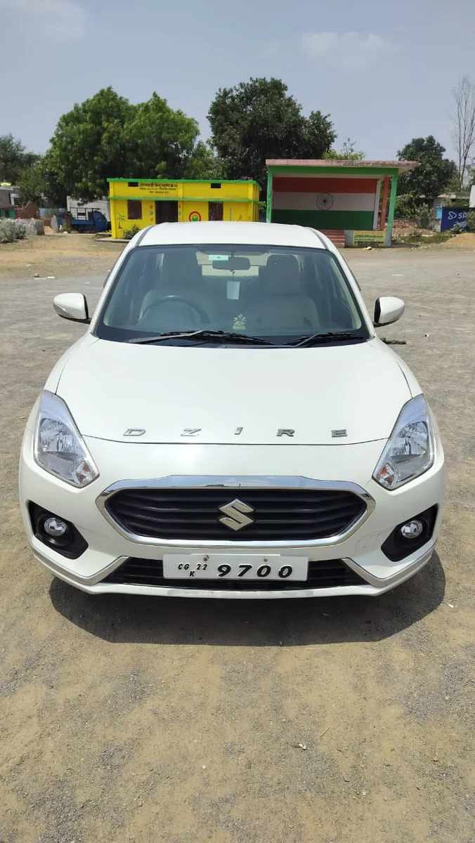 MARUTI DZIRE VXI