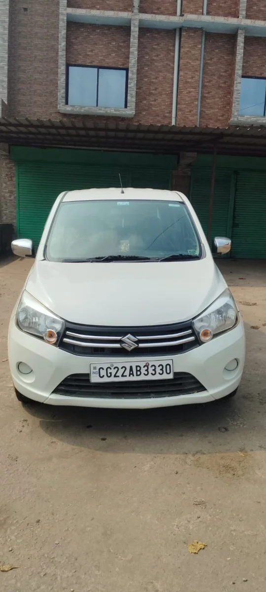 MARUTI CELERIO VXI