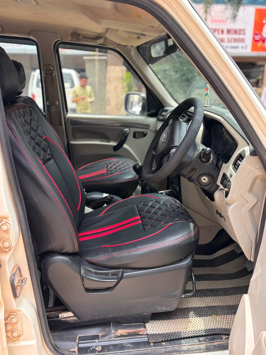 Mahindra Scorpio S5 MH 2W - 9
