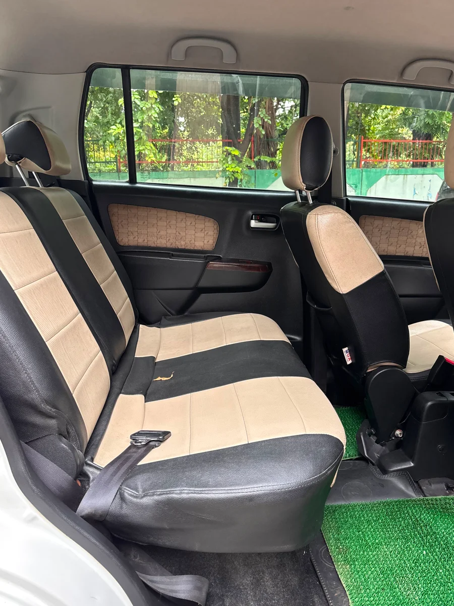 Maruti Wagonr VXI AUTOMATIC - 6