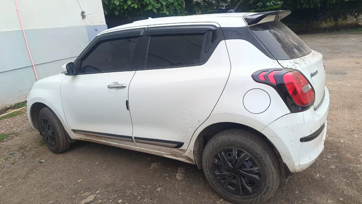 MARUTI SWIFT VXI - 6