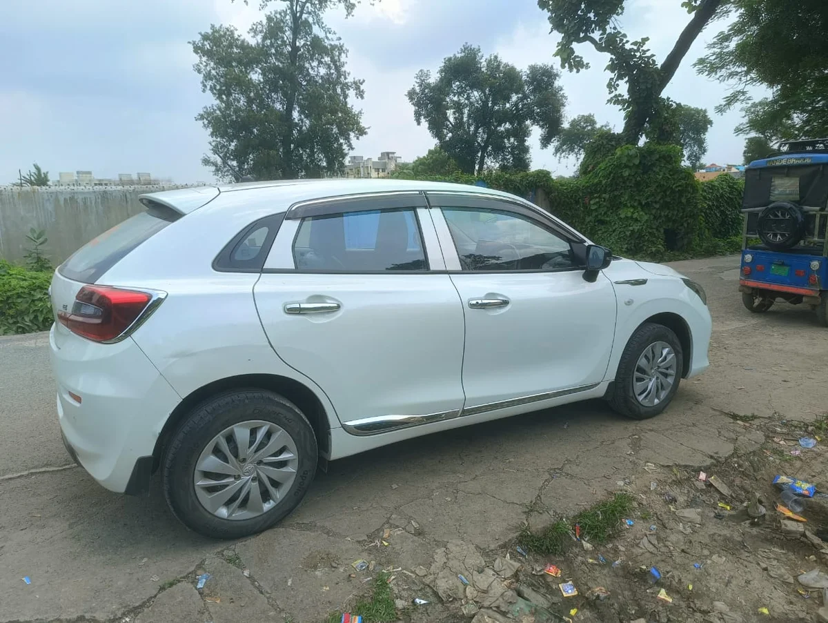 TOYOTA GLANZA BES MODEL - 2