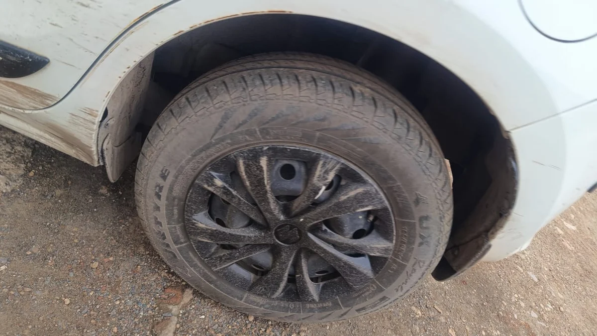 MARUTI SWIFT VXI - 14