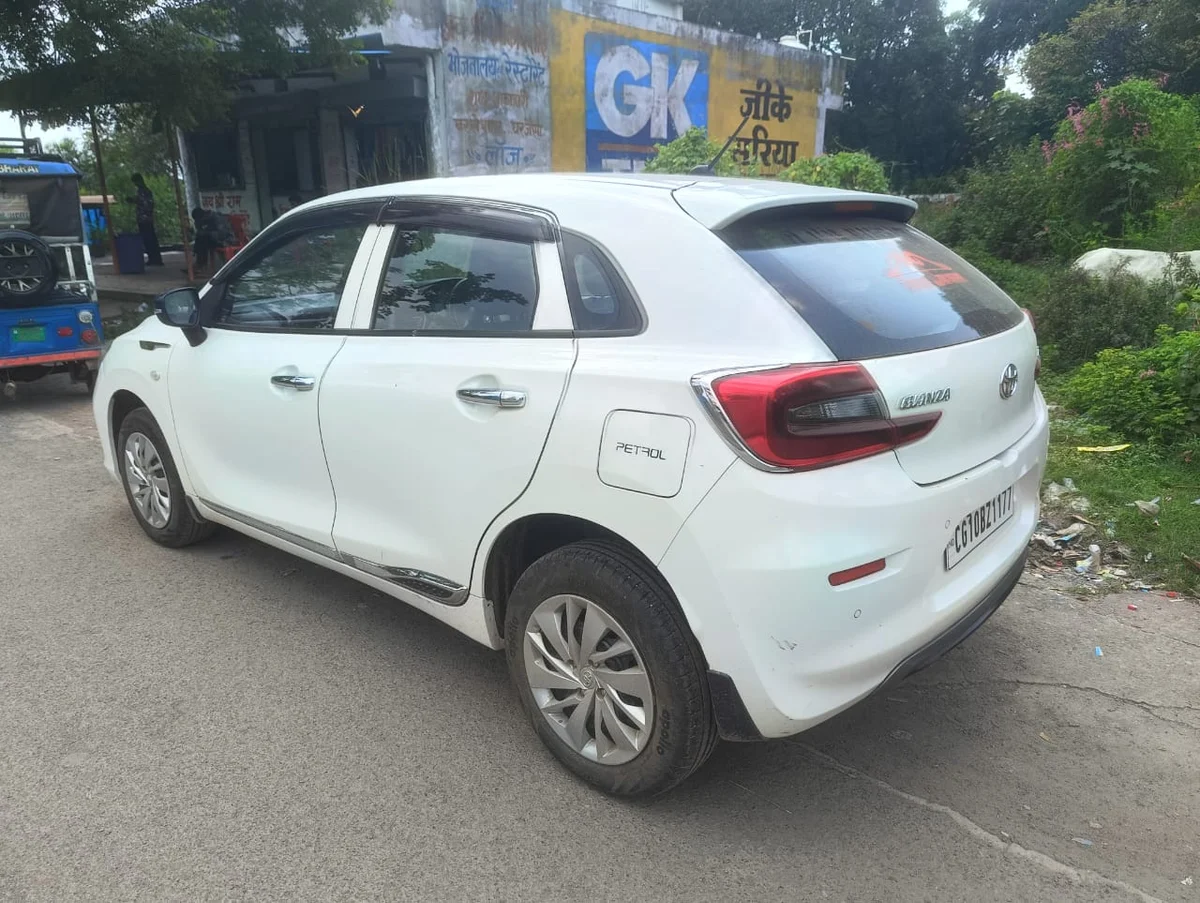 TOYOTA GLANZA BES MODEL - 5