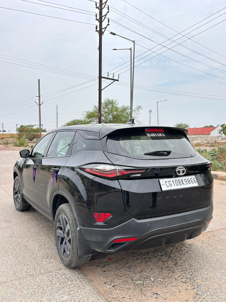 TATA HARRIER XZA+ 2.0 - 6