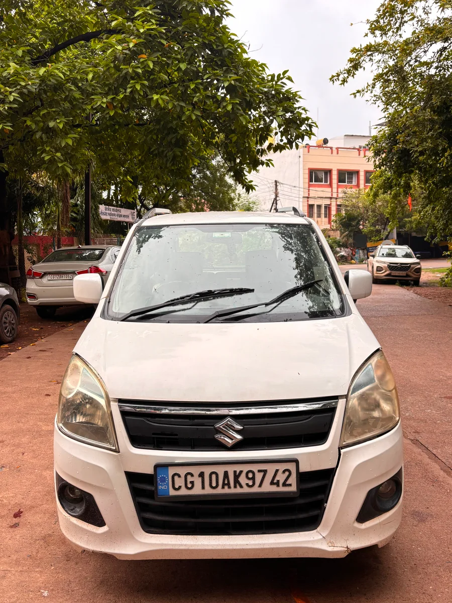 Maruti Wagonr VXI AUTOMATIC