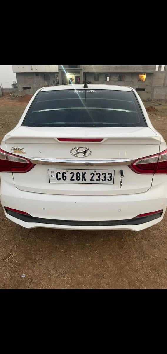 MARUTI DZIRE TOUR S - 5