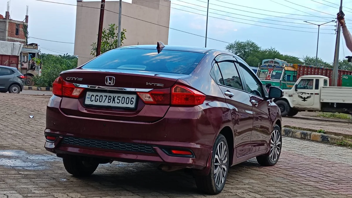 HONDA CITY VXI - 12