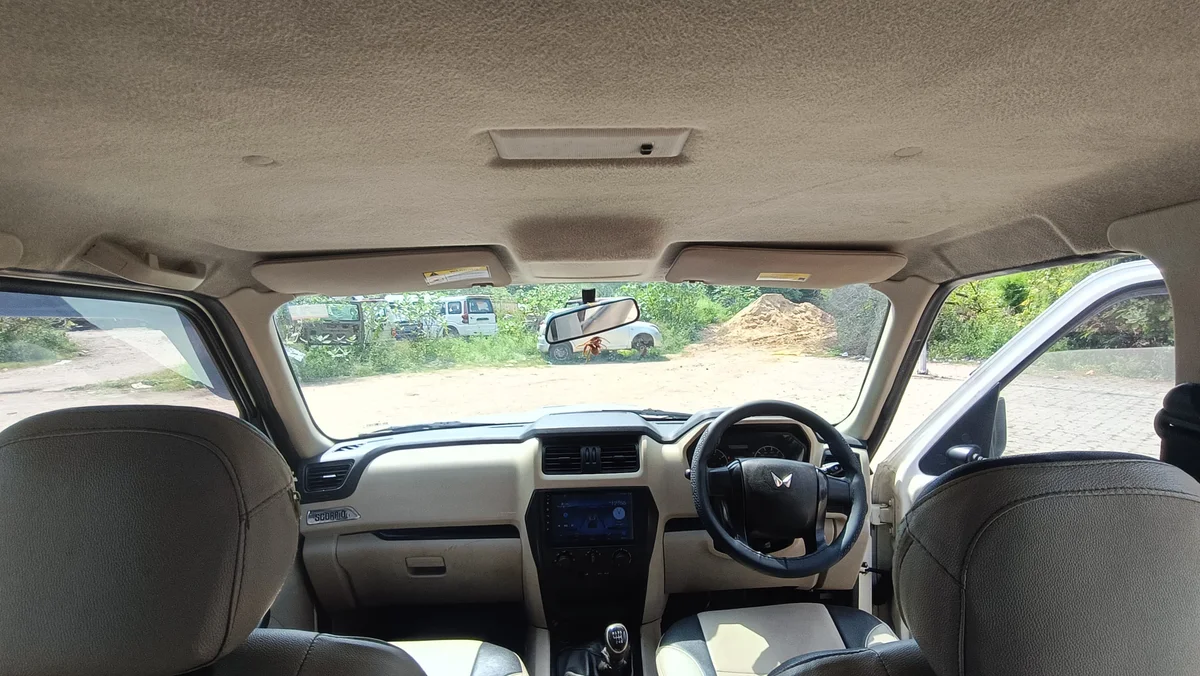 MAHINDRA SCORPIO CLASSIC S MT 9S - 16