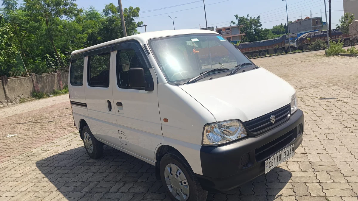 MARUTI EECO 5 STR AC - 10
