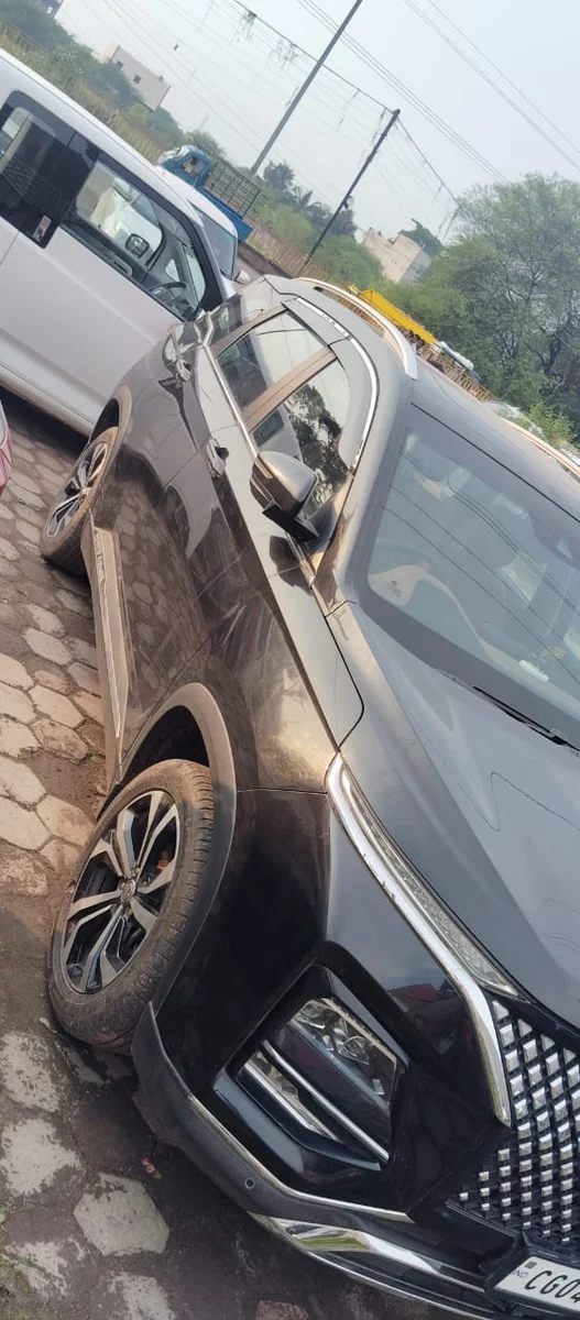 MG HECTOR PLUS - 3