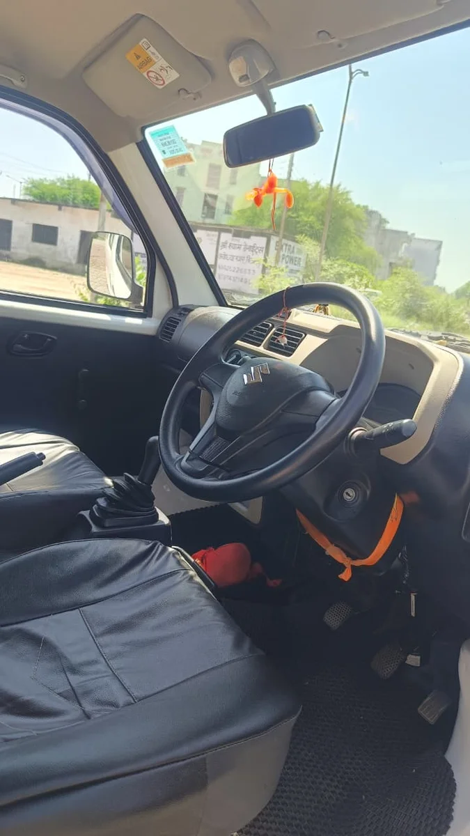 MARUTI EECO 5STR AC - 16