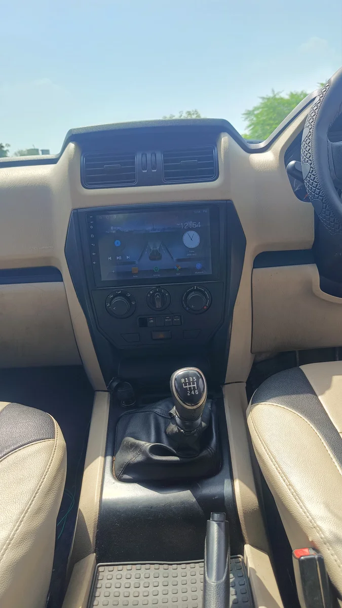 MAHINDRA SCORPIO CLASSIC S MT 9S - 19