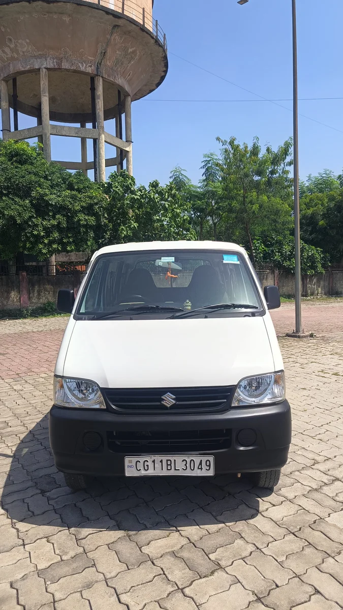 MARUTI EECO 5 STR AC - 2