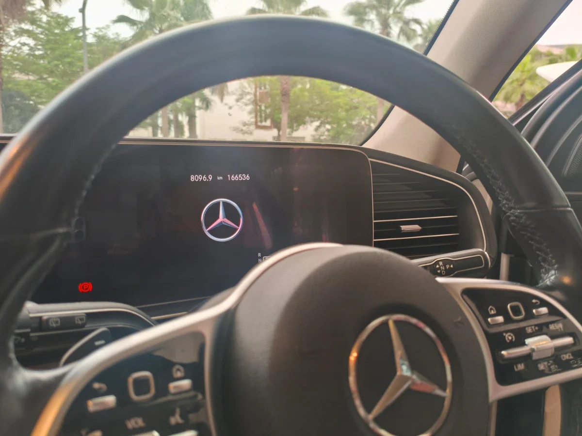 MERCEDES BENZ GLS 400d 4MATIC - 10
