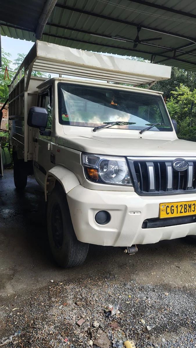 MAHINDRA BOLERO MAXX PICKUP 1.7 - 2