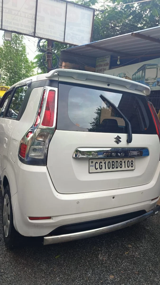 MARUTI WAGONR ZXI 1.2L - 6