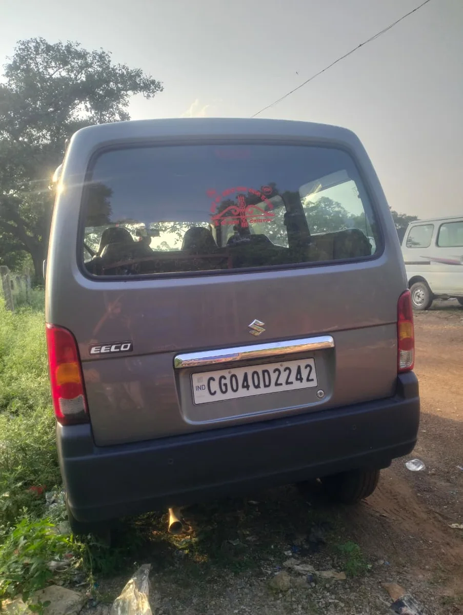 MARUTI EECO 5STR AC - 2