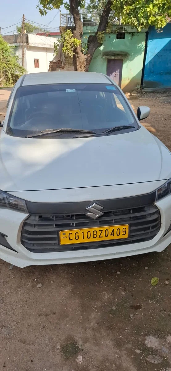 MARUTI DZIRE TOUR S - 2