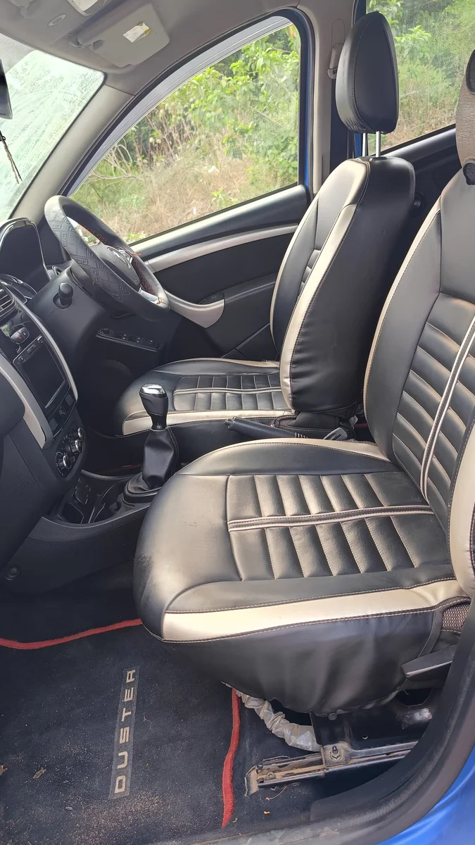 RENAULT DUSTER RXS D 85PS - 12