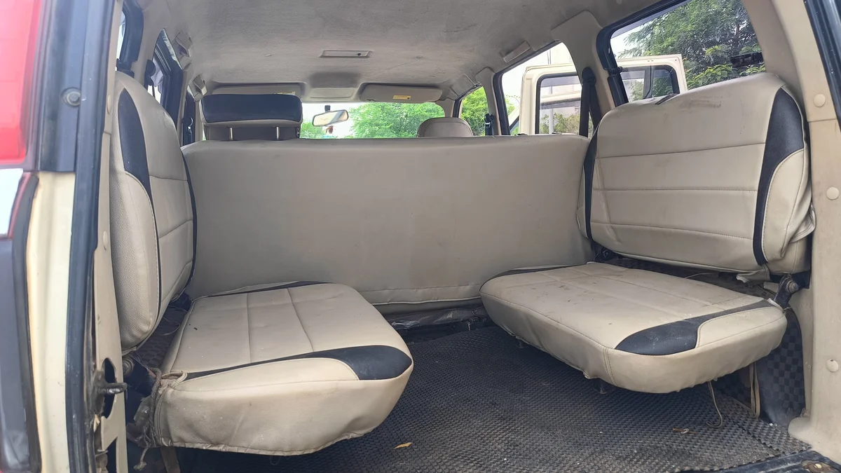 MAHINDRA SCORPIO CLASSIC S MT 9S - 24