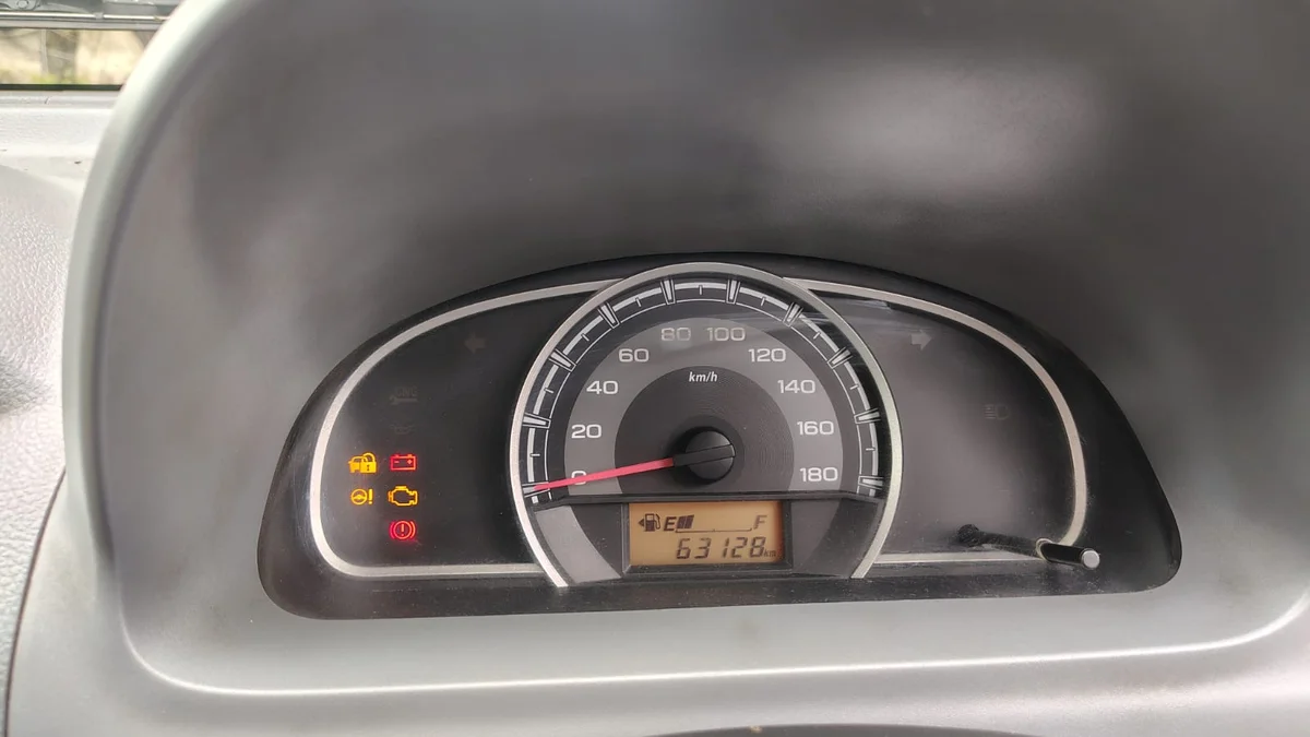 Maruti alto 800 lxi - 11