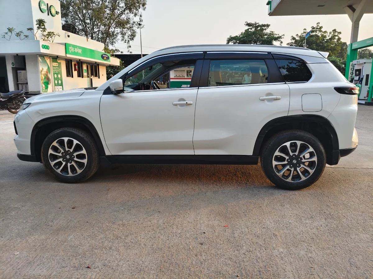 MARUTI GRAND VITARA AL - 6