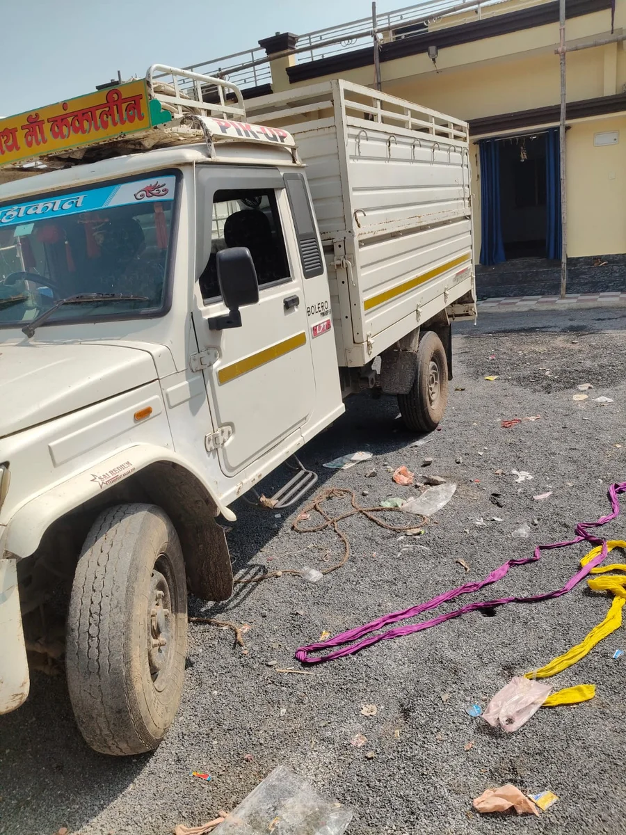 MAHINDRA BOLERO PICK-UP PS 1.7T XL - 2