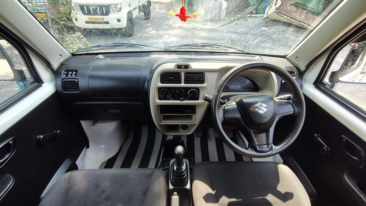 MARUTI EECO 5STR AC - 11