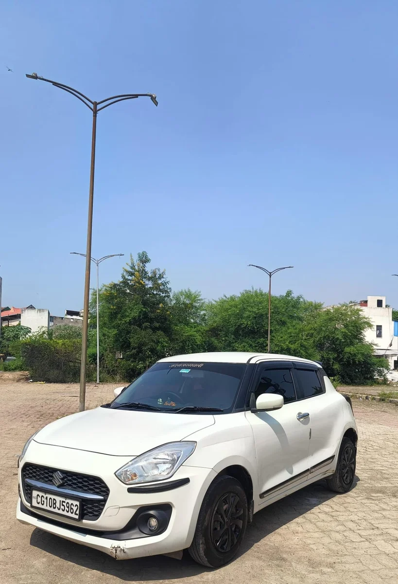 MARUTI SWIFT VXI