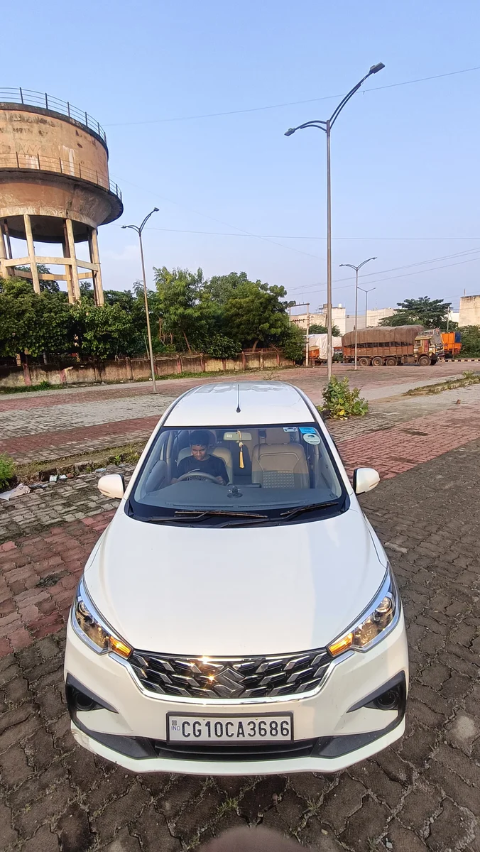 MARUTI SUZUKI ERTIGA  SMART HYDERABAD VXI - 9