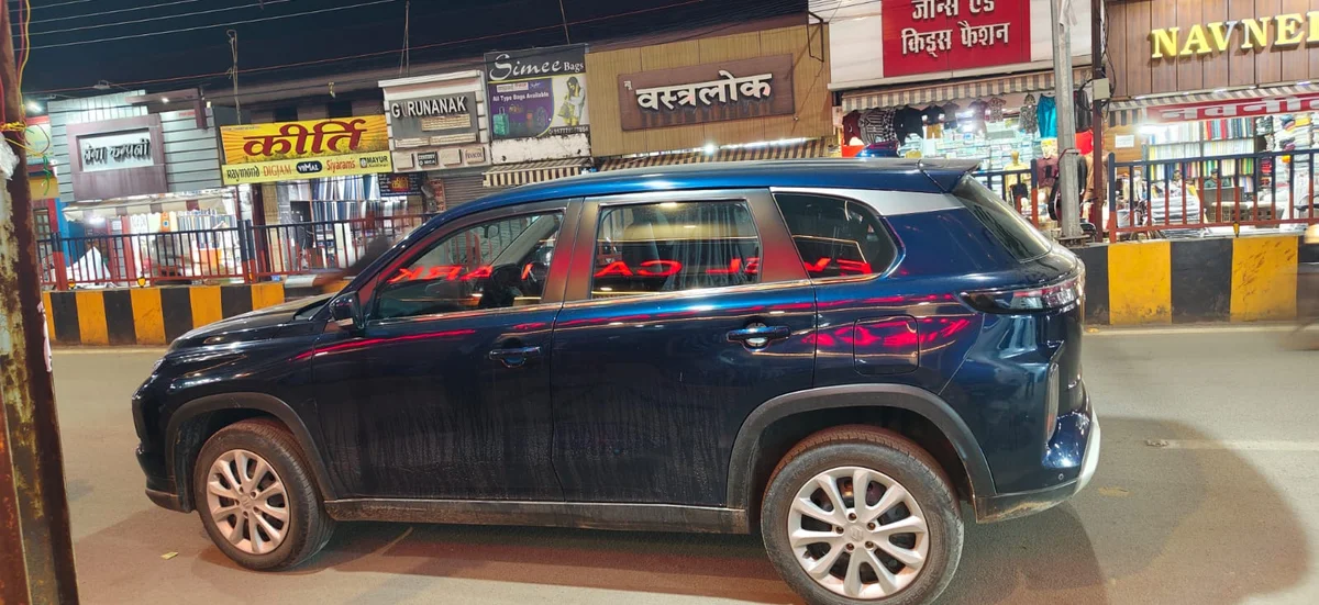 MARUTI G VITARA SMART HYBRID SIGMA - 6