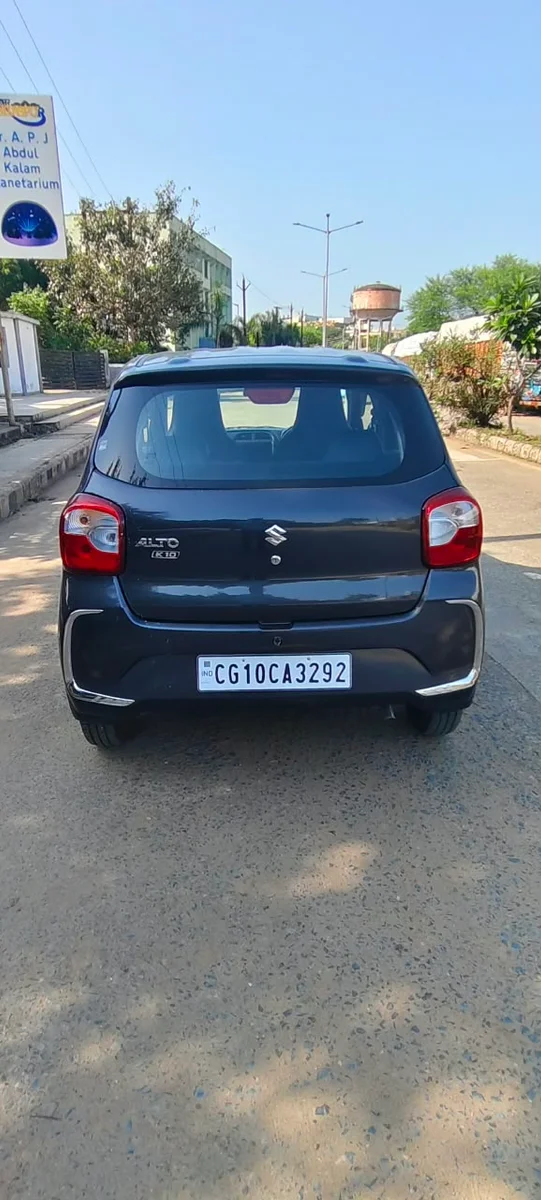 MARUTI ALTO K10 - 2
