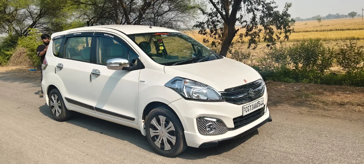MARUTI ERTIGA VXI - 2